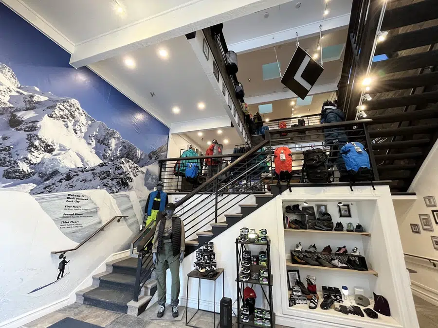 Black Diamond Equipment